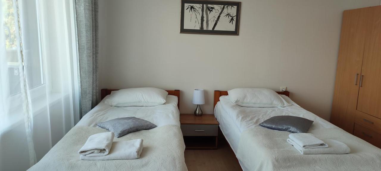 Bed and Breakfast Vijuandra à Zarasai Extérieur photo