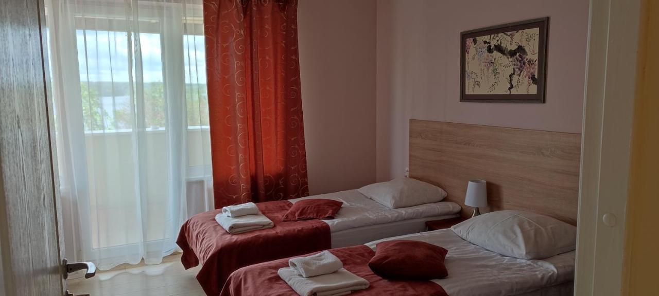 Bed and Breakfast Vijuandra à Zarasai Extérieur photo