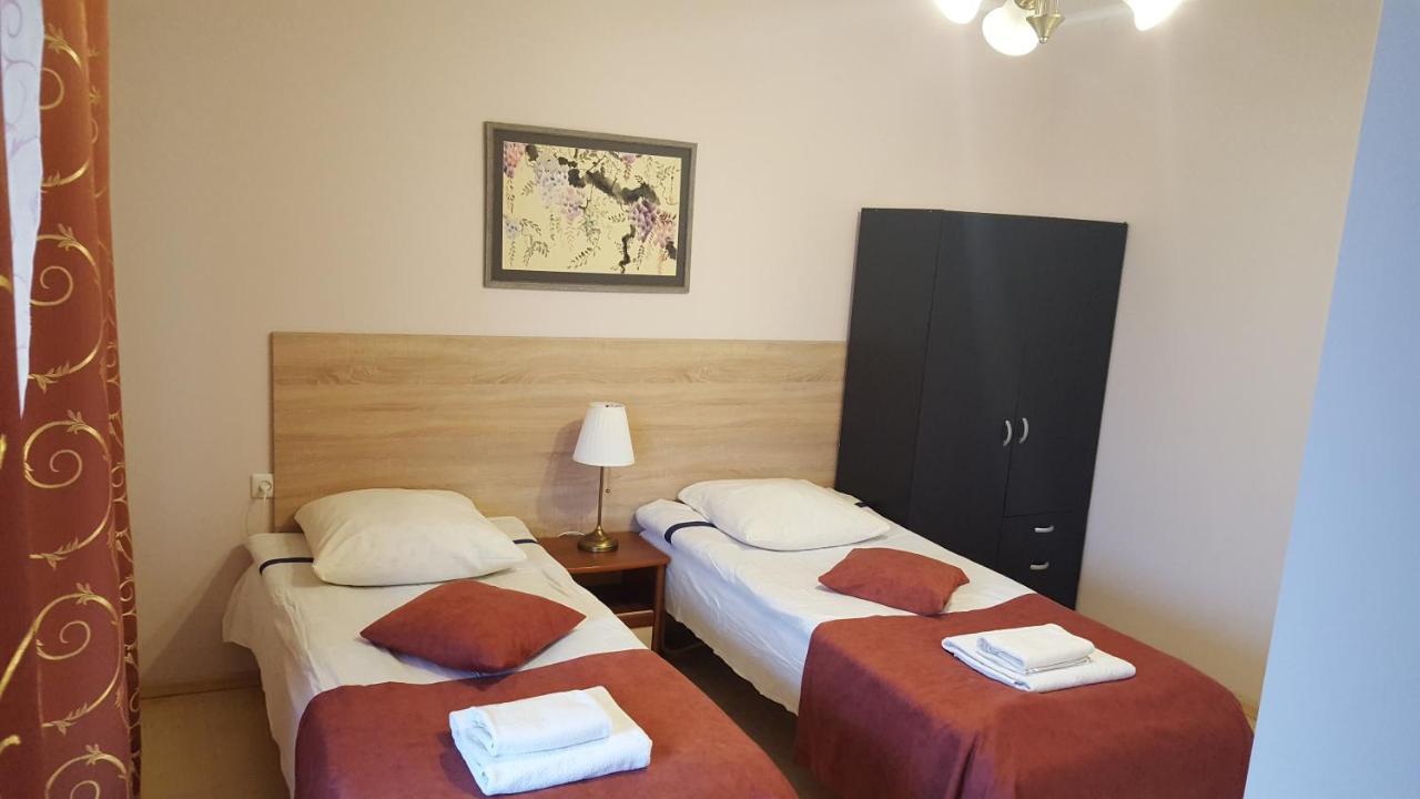 Bed and Breakfast Vijuandra à Zarasai Extérieur photo