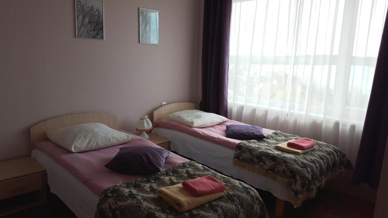 Bed and Breakfast Vijuandra à Zarasai Extérieur photo