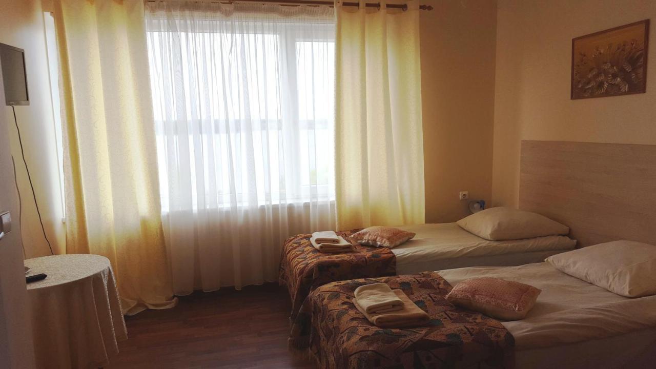 Bed and Breakfast Vijuandra à Zarasai Extérieur photo