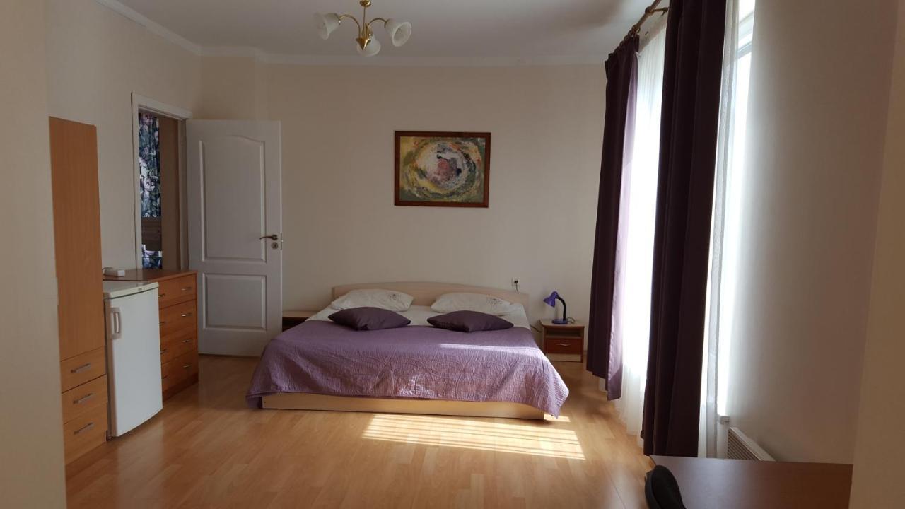 Bed and Breakfast Vijuandra à Zarasai Extérieur photo