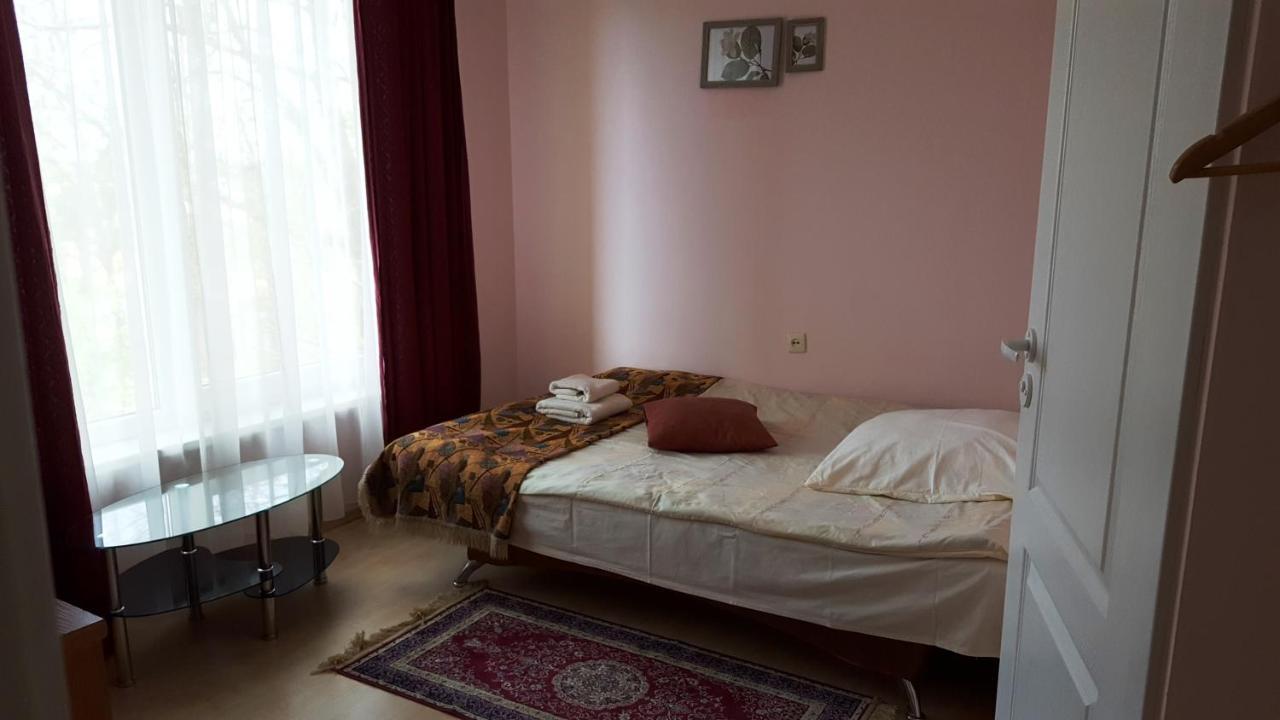 Bed and Breakfast Vijuandra à Zarasai Extérieur photo